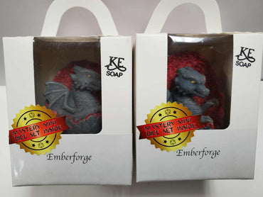 Dragon Soap Emberforge