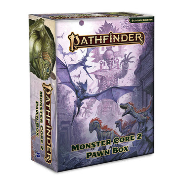 Pathfinder: Monster Core 2 Pawn Box
