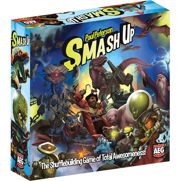 Smash Up!