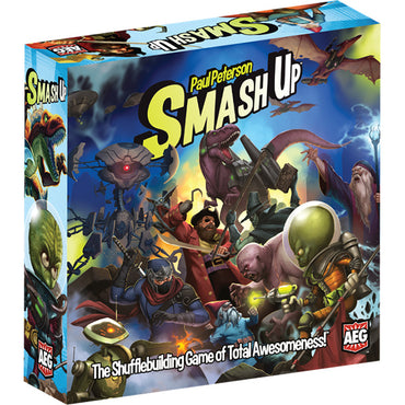 Smash Up!