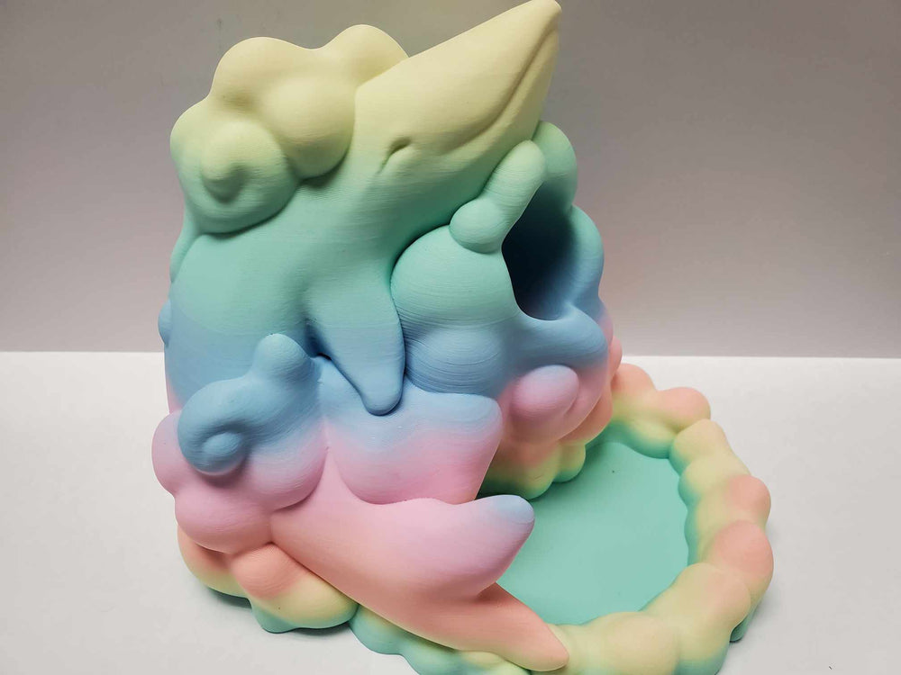 Sleepy Whale Tower
