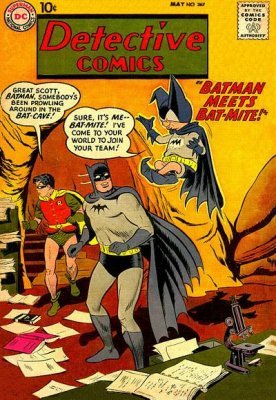 Detective Comics #267 [Vol 1]