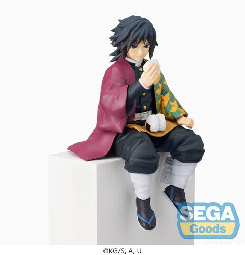 DEMON SLAYER: KIMETSU NO YAIBA - PM PERCHING FIGURE - GIYU TOMIOKA