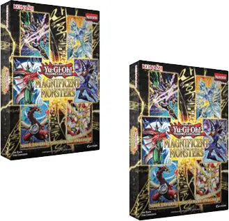 Yu-Gi-Oh! Magnificent Monsters