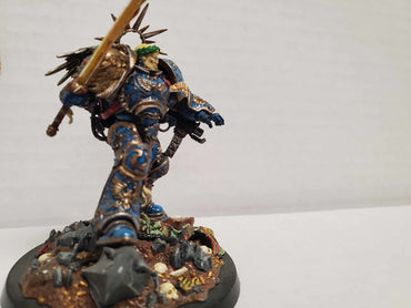 Roboute Guilliman Hand Painted