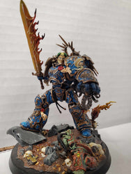 Roboute Guilliman Hand Painted