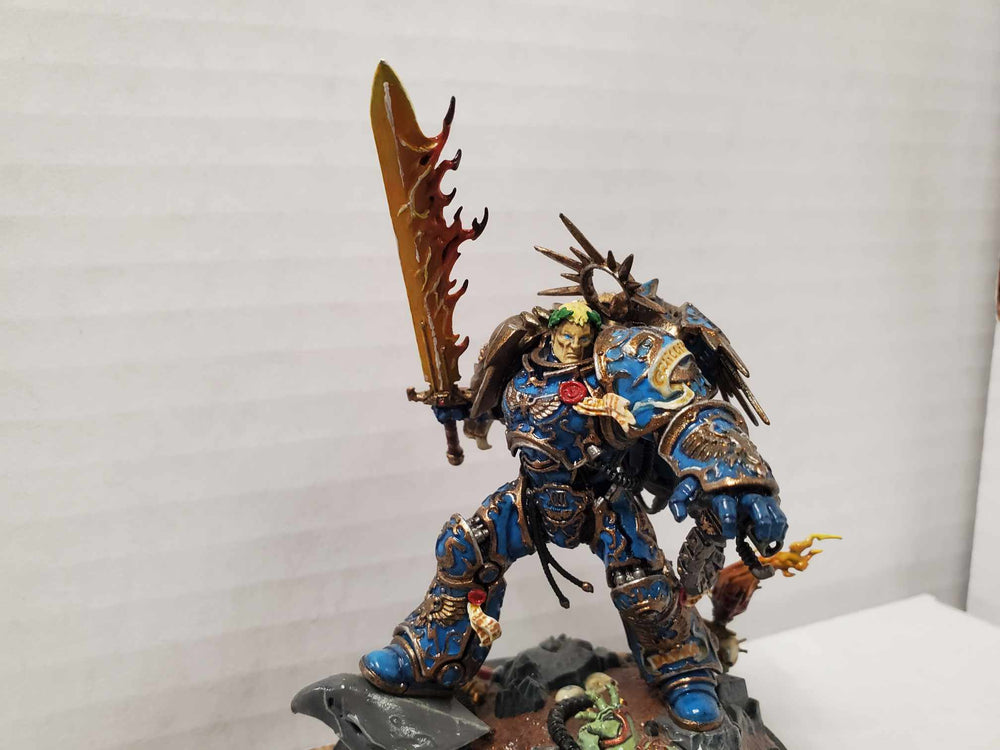 Roboute Guilliman Hand Painted