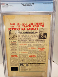Tales to Astonish #63 CGC 2.0