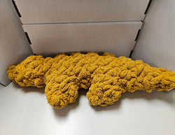 chrochet dino nuggets
