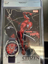Carnage Forever #1 CGC 9.8