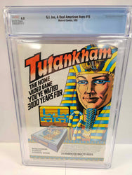G.I. Joe: A Real American Hero #15 CGC 6.0