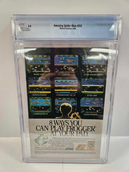 Amazing Spider-Man #252 CGC 4.0