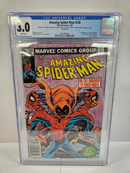 Amazing Spider-Man #238 CGC 3.0