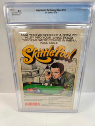 Superman's Pal Jimmy Olsen #134 CGC 4.0