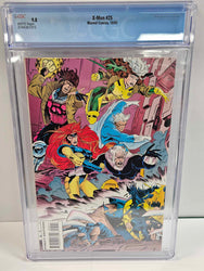 X-Men #25 CGC 9.8