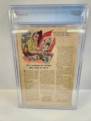Fantastic Four #4 CGC 2.0