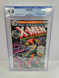 X-Men #99 CGC 9.0