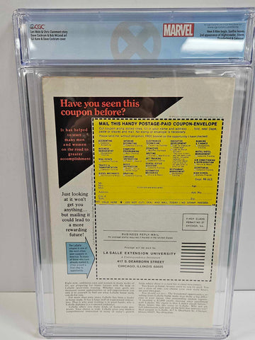 X-Men #94 CGC 8.5