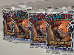 Foreign Stronghold Booster