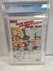 G.I. Joe: A Real American Hero #57 CGC 9.2