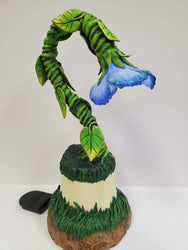 Weeping Blue Flower