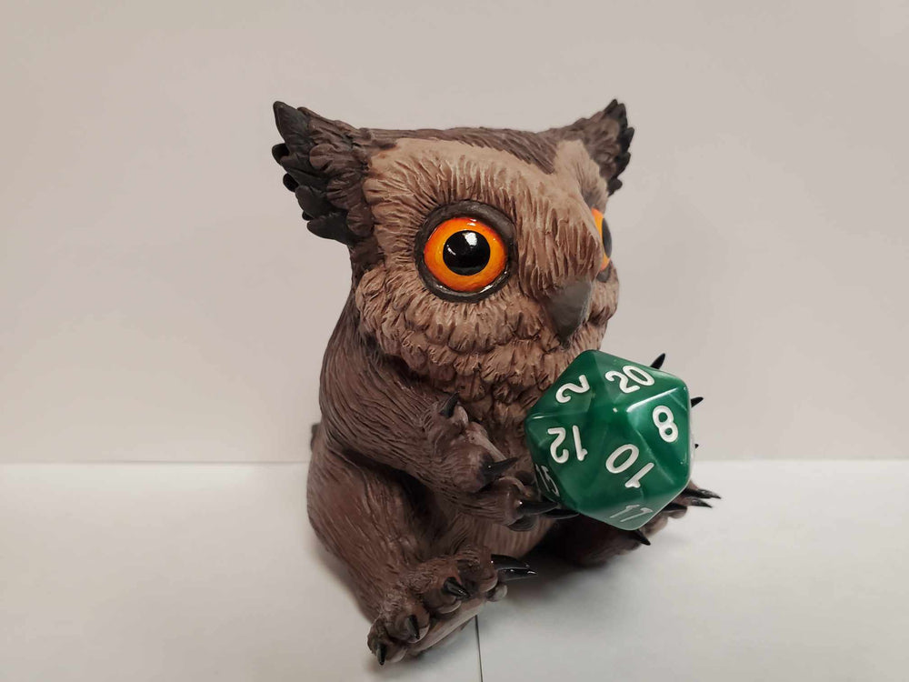 Baby Owlbear