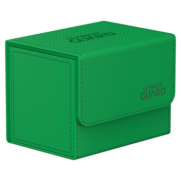 Ultimate Guard - Sidewinder Mono Green 80+