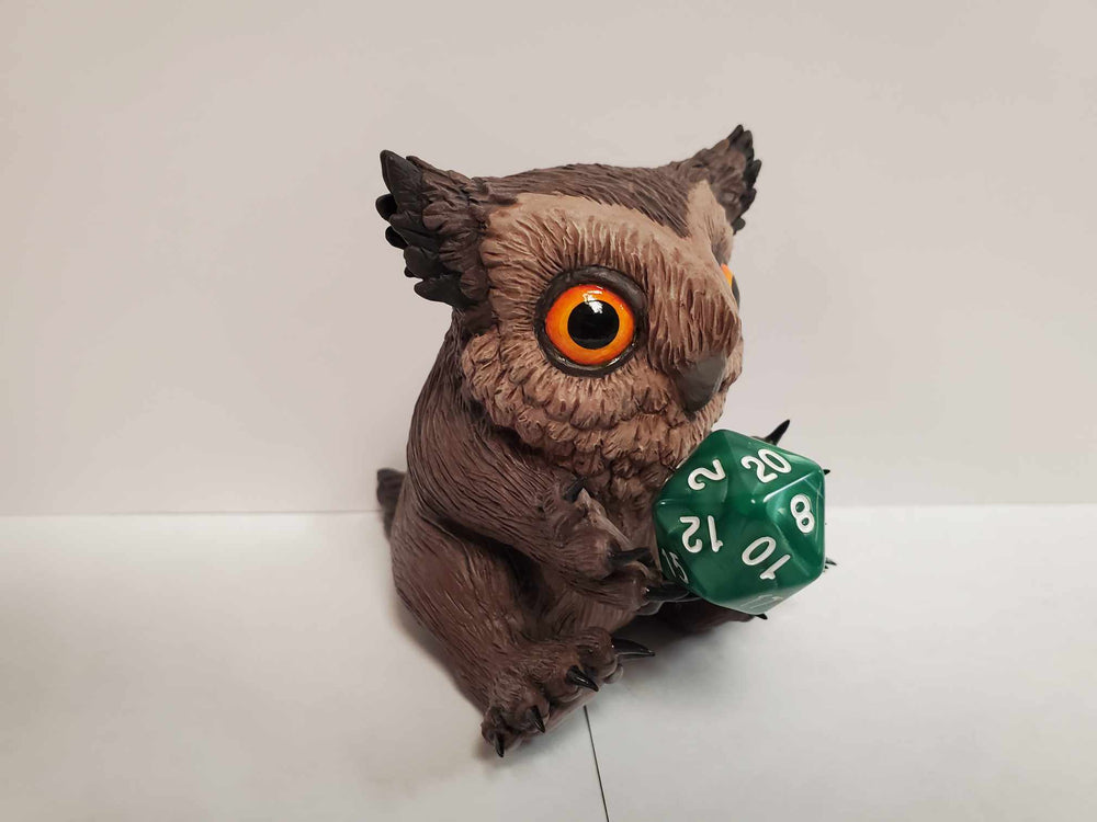 Baby Owlbear