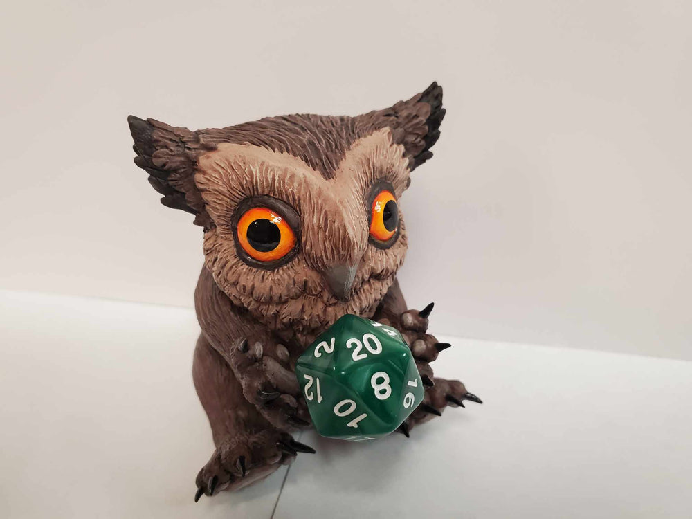 Baby Owlbear