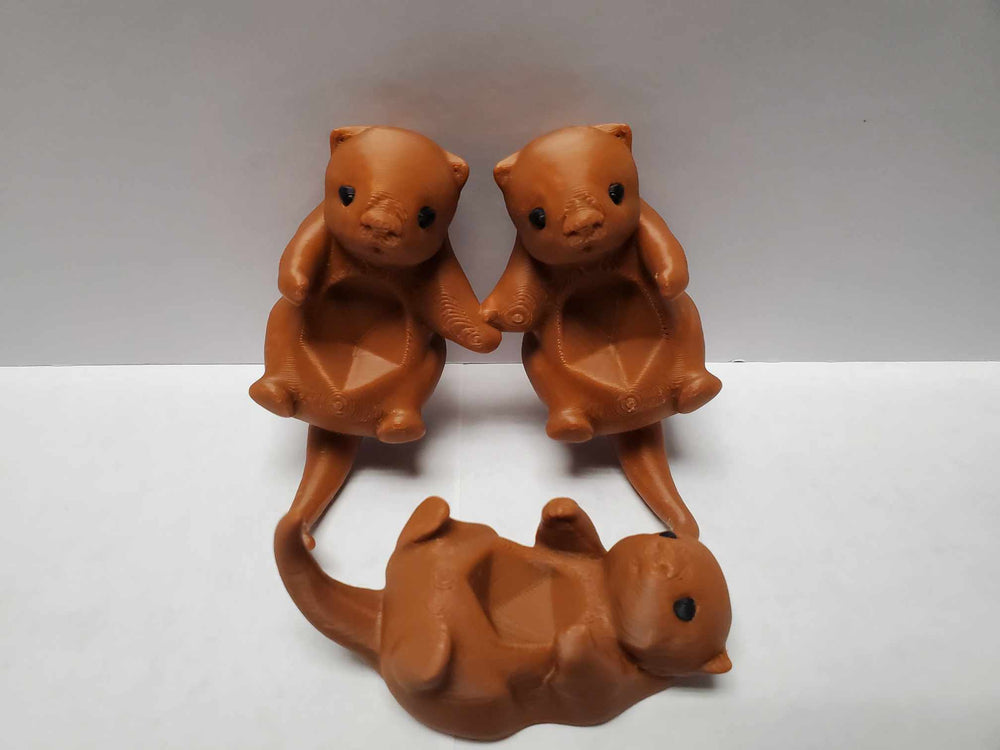 Otter : Dice Holder