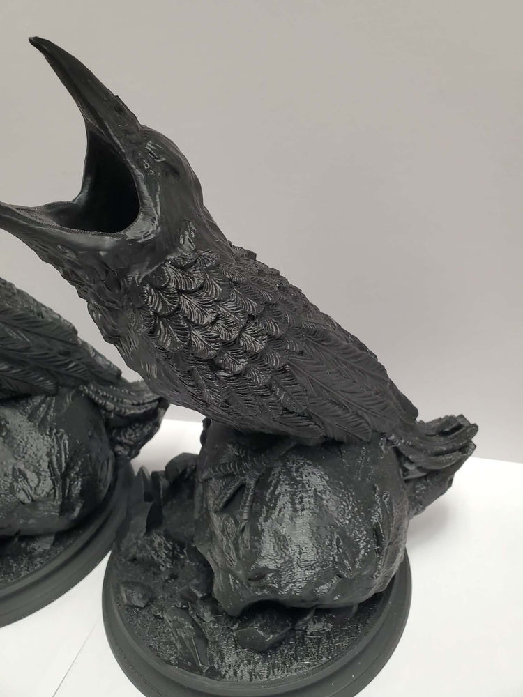 Crow Dice Tower