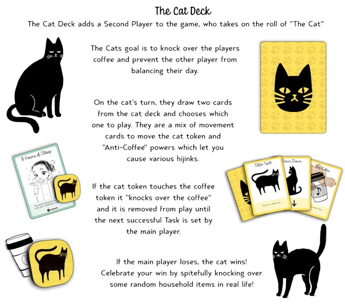 Self Careless - Cat Deck Expansion
