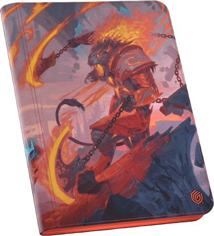 Ultimate Guard Zipfolio 360+ Magic the Gathering Reality Fracture - Ajani Resolute