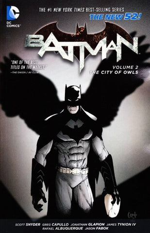 Batman TPB #2 [Vol 2]
