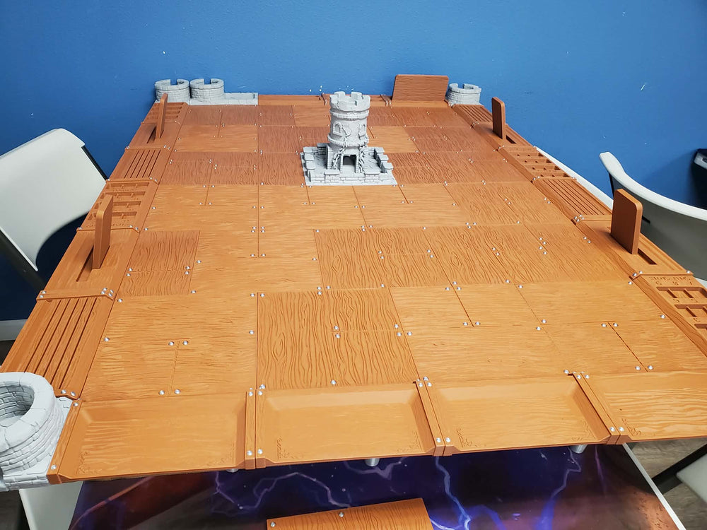 DND Table 3D print