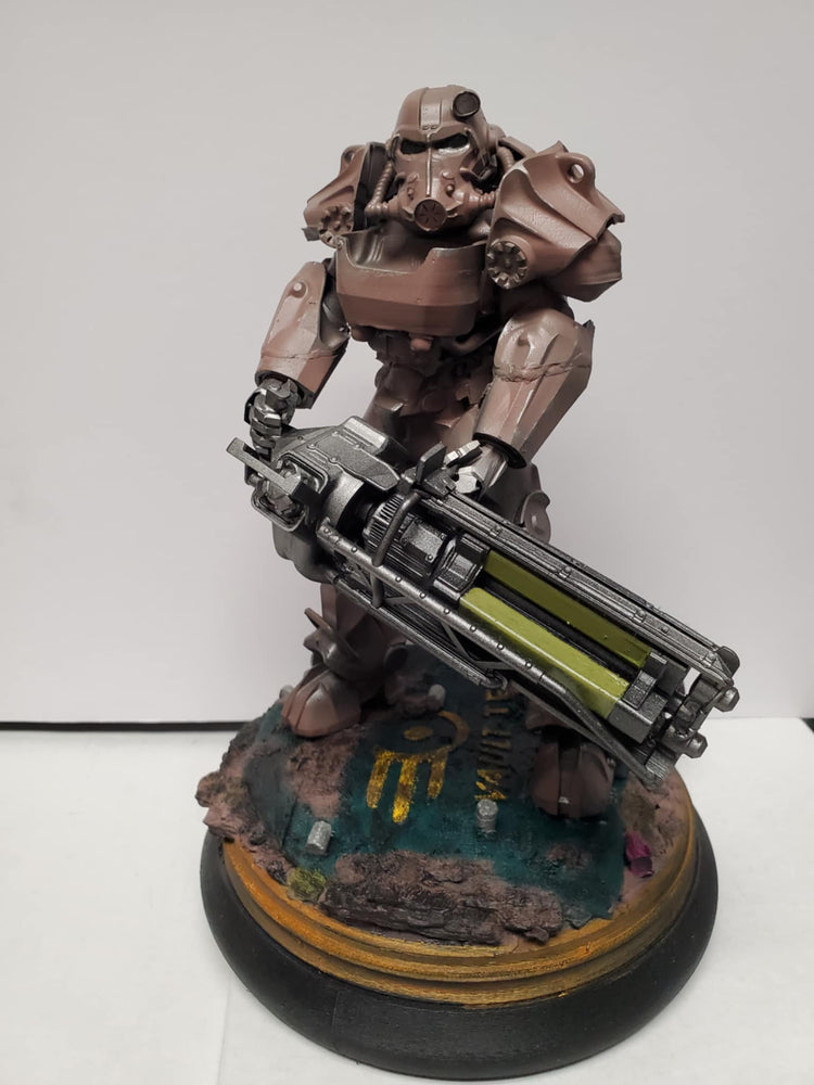 Fallout T-60 Power Armor