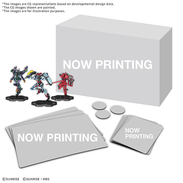 Gundam Assemble: Expansion Pack 07 [EX07]