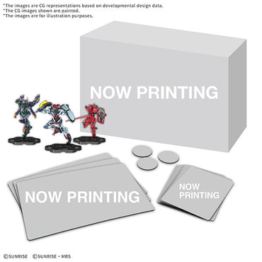 Gundam Assemble: Expansion Pack 07 [EX07]