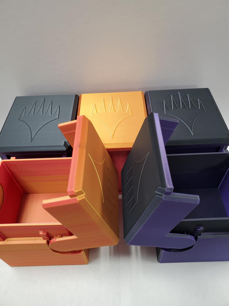 Commander Deck Box (Duel Color)