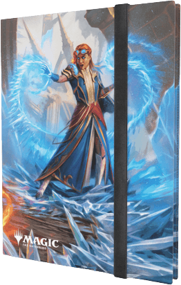 Reality Fracture Casual Album 18-Pocket - Chandra, Chill of Compliance
