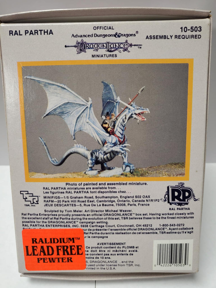 Silver Dragon: Dragon Lance