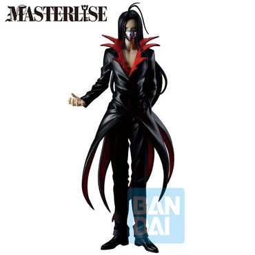 Yu Yu Hakusho Figure: Masterlise Ichibansho Figure- Karasu (Dark Tournament Edition Vol. 2)