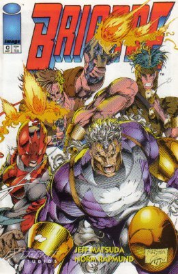 Brigade Vol 2 #0