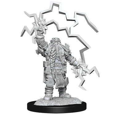 W14: Male Dwarf Cleric