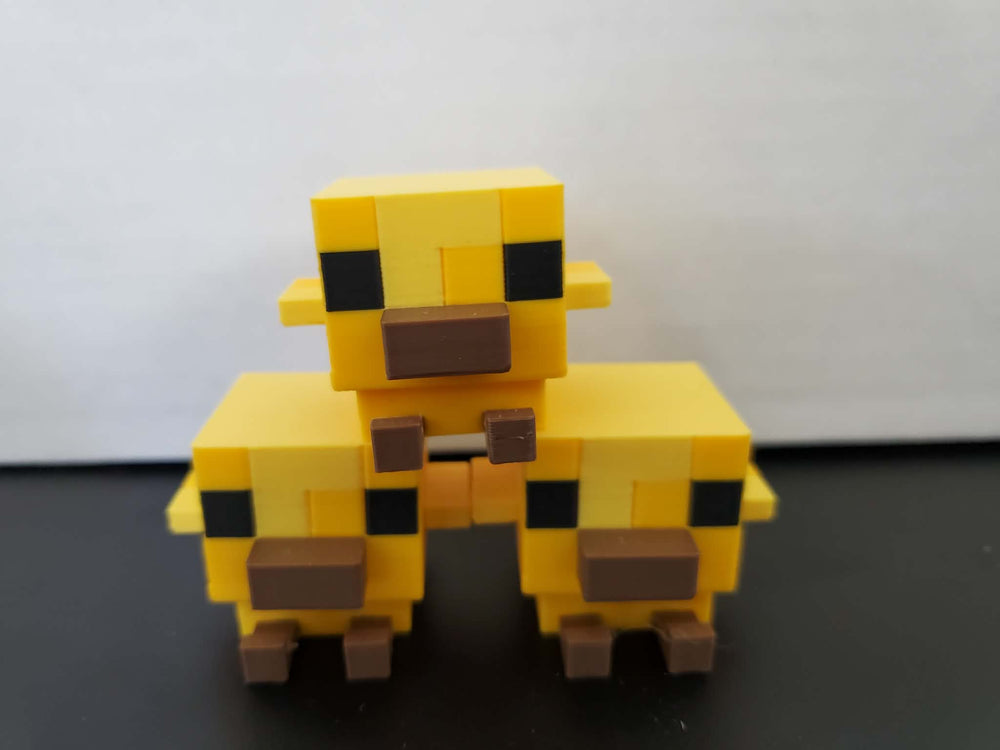 Chicken Clicker 3D Print