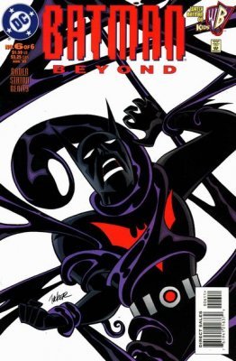 Batman Beyond #6 [Vol 1]