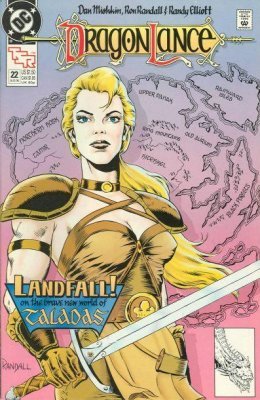 Dragonlance #22