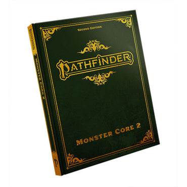 Pathfinder RPG, 2e: Monster Core 2, Special Edition