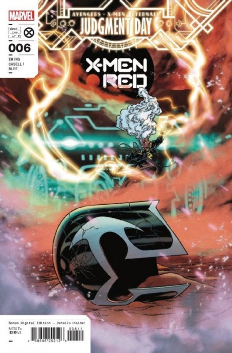 X-Men Red #6