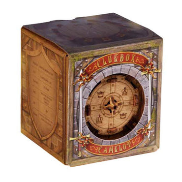 Cluebox 4: The Trial of Camelot